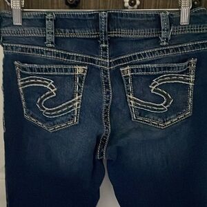 Silver jeans 31x32